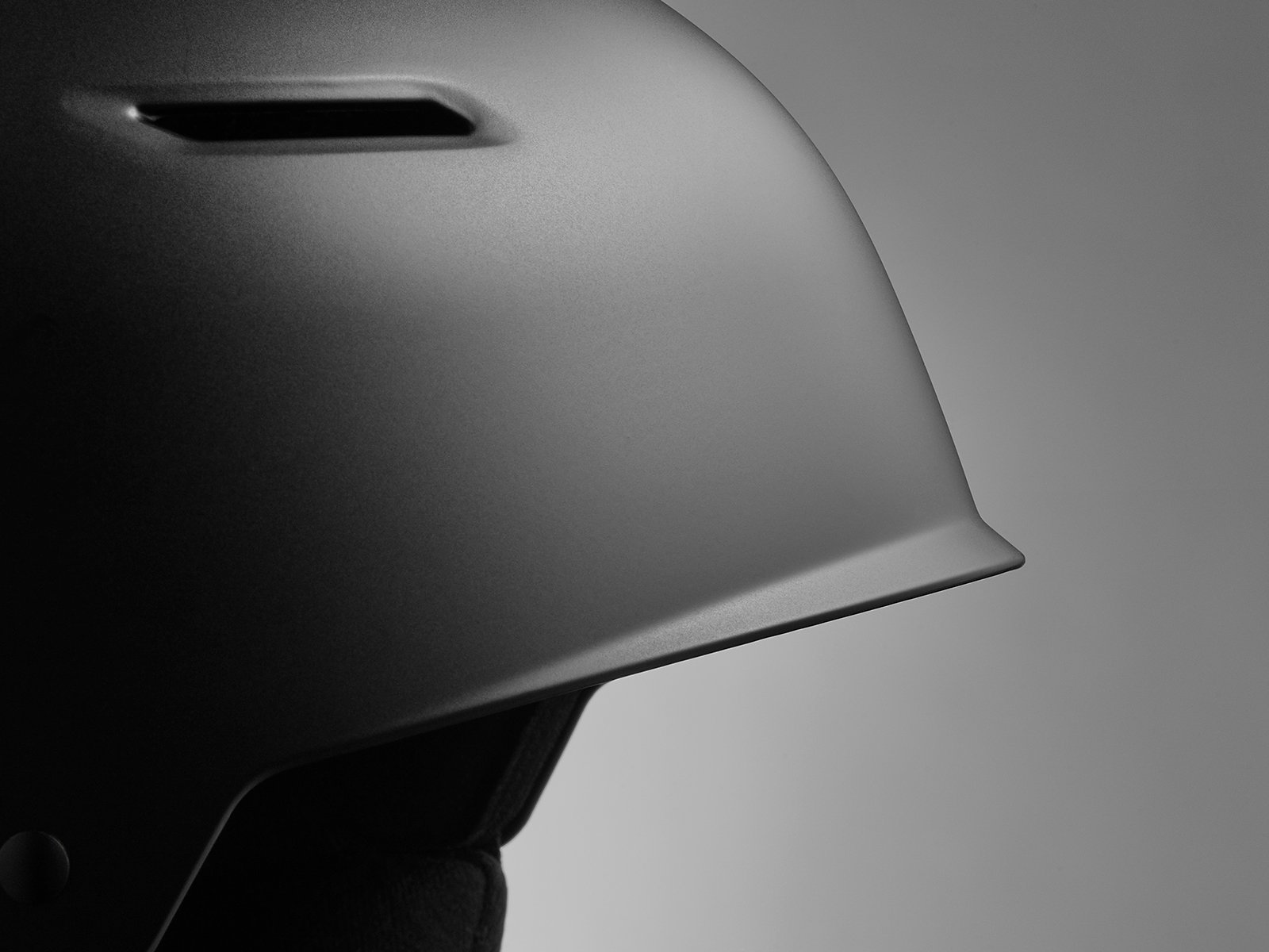 Visière
        intégrée